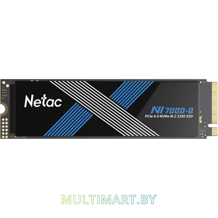 SSD диск Netac NV7000-Q 1TB (NT01NV7000Q-1T0-E4X)